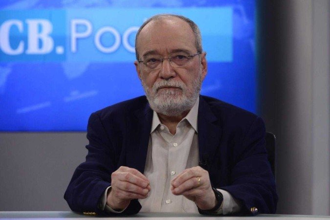 Everardo Maciel, ex-Receita Federal, é o entrevistado do CB.Poder Especial