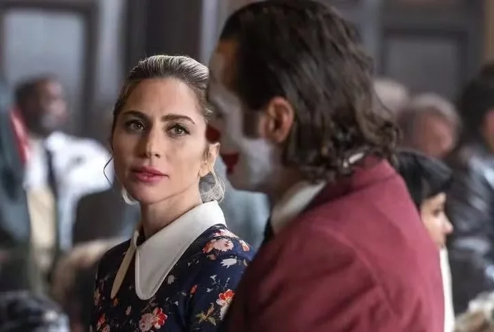 'Coringa: delírio a dois', filme com Lady Gaga e Joaquin Phoenix foi indicado em sete categorias, incluindo a de pior filme -  (crédito: Divulgação)