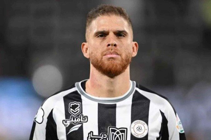 Cuellar é o segundo reforço do Grêmio para a temporada -  (crédito:  Foto: Divulgação)