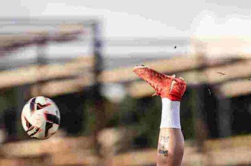 O atacante Marcelo Toscano, de 39 anos, é uma das grandes novidades do Gama para o Candangão 2025