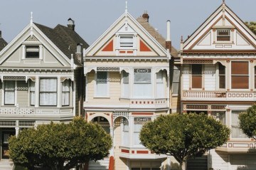  The Painted Ladies of San Francisco, USA
       -  (crédito: Freepik)