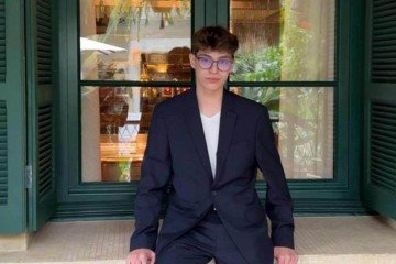 Thiago Negrine - (crédito: Reprodução Instagram) Thiago Negrine - (crédito: Reprodução Instagram)