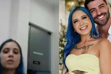 Vaza audiência de custódia de Ianka Cristini; influencer faz pedido inusitado