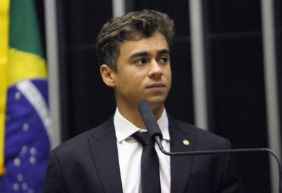 Nikolas tem se defendido de ataques da direita -  (crédito: Reprodução/Instagram)
