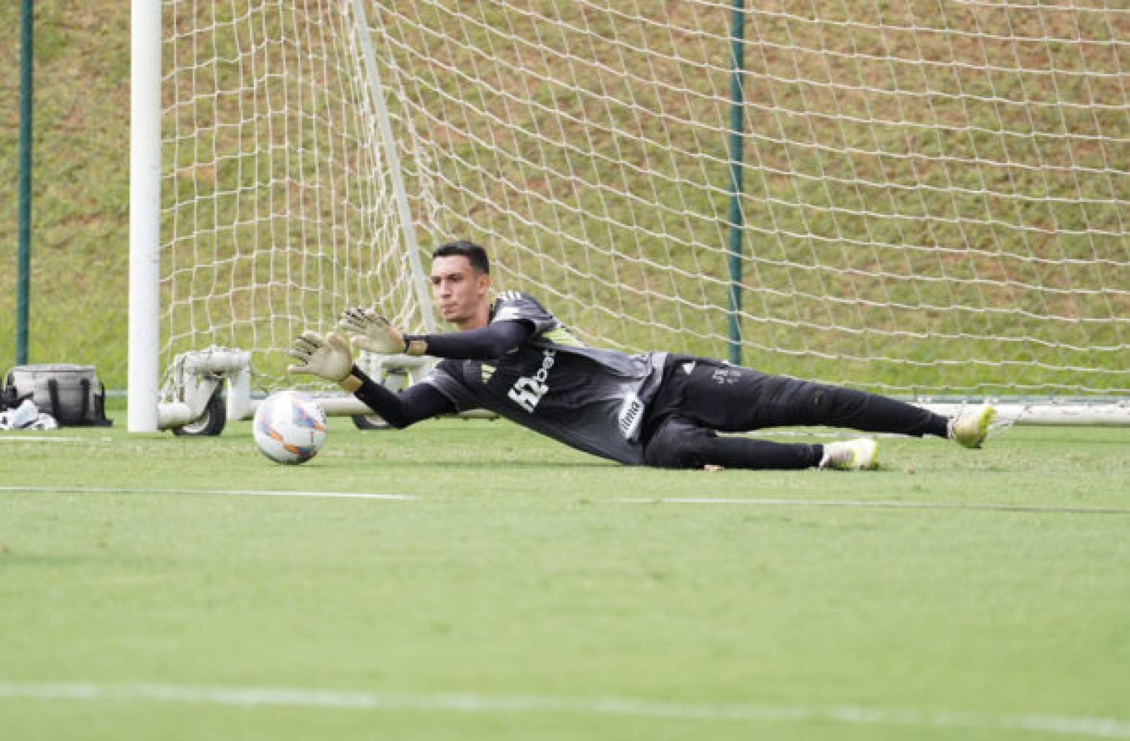 Betinho Marques: de Kafunga a Pedro Cobra, o Galo é um celeiro de goleiros históricos