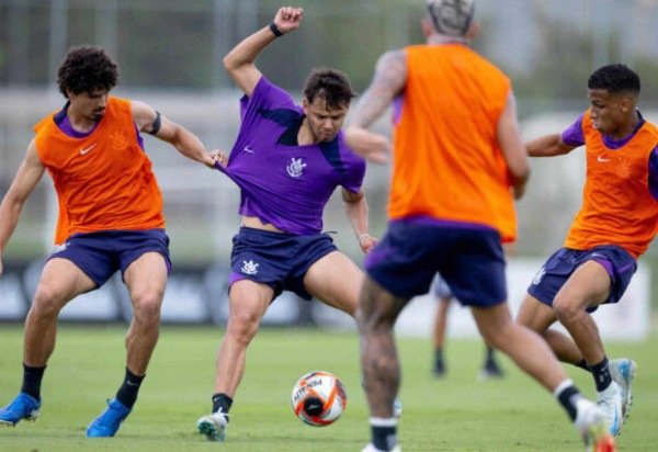 Foto: Rodrigo Coca/Agência Corinthians