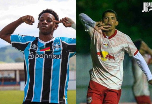 Fotos: Angelo Pieretti / Grêmio FBPA Fernando Roberto/Red Bull Bragantino