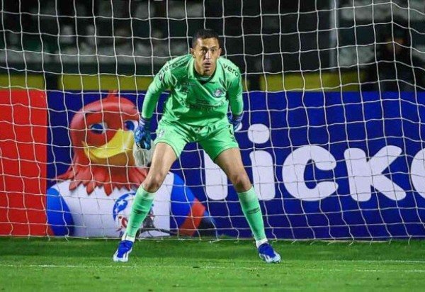 Lucas Uebel/Gremio FBPA