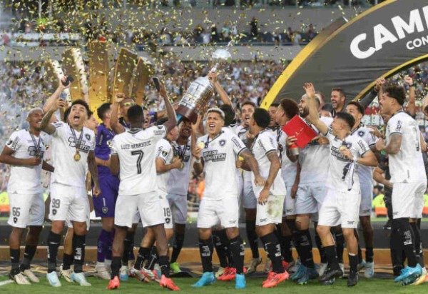 Foto: Vitor Silva/Botafogo