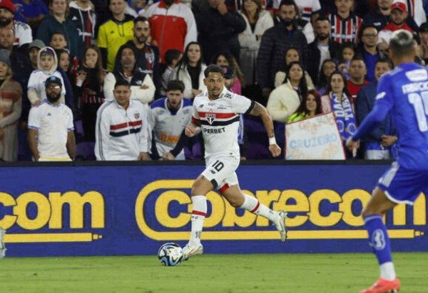 Foto: Rubens Chiri / São Paulo FC