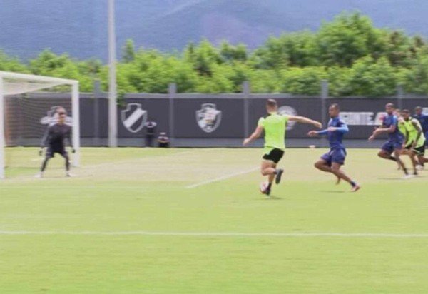 Foto: Reprodução / Vasco TV