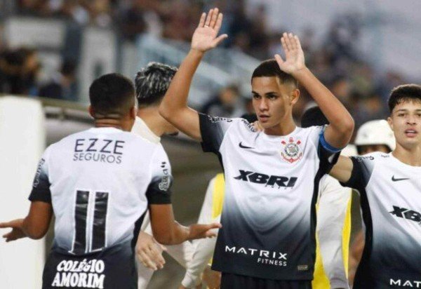 Foto: Divulgação / Corinthians