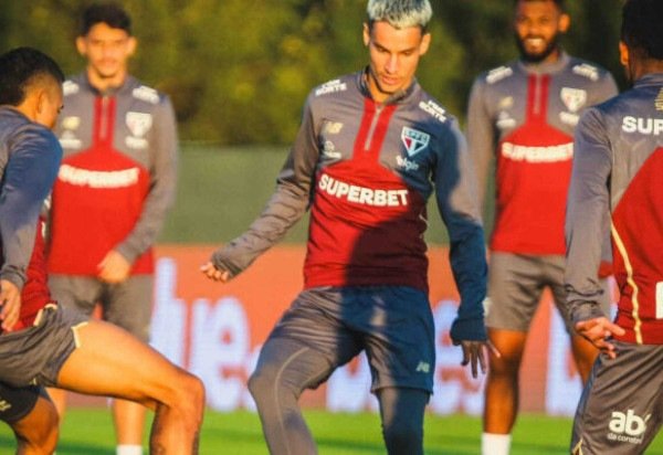 Foto: Erico Leonan/São Paulo FC