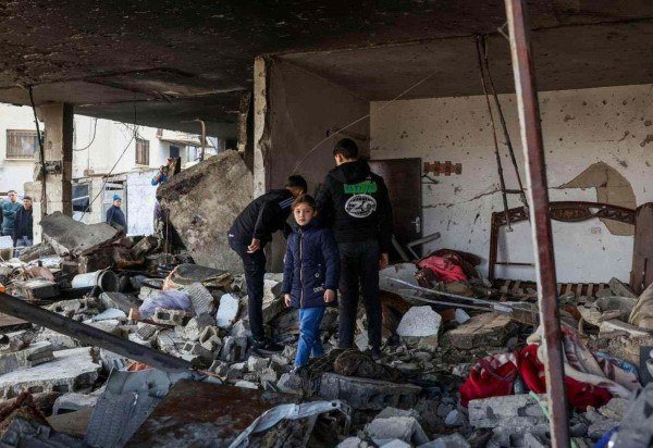 Zain JAAFAR / AFP