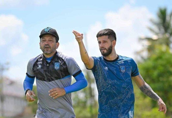 Ueslei Costa / SAF Capital