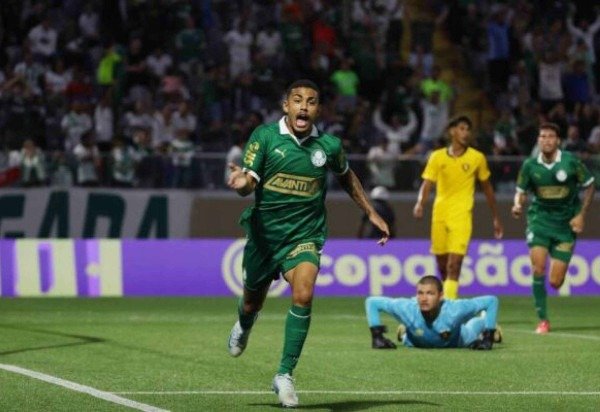 Foto: Fabio Menotti/Palmeiras