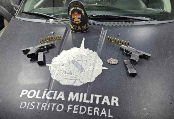 PMDF/Divulgação