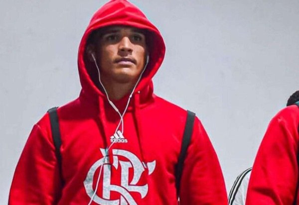 Foto: Paula Reis/Flamengo