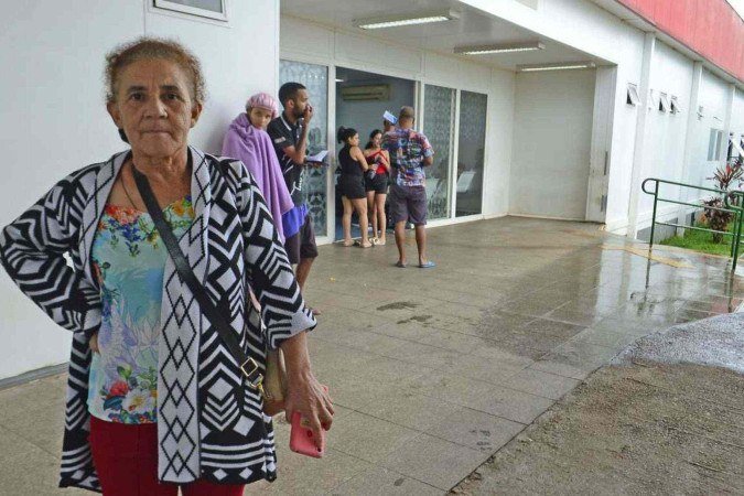 Rosadalia Vieira reclama da falta de mobilidade no Sol Nascente