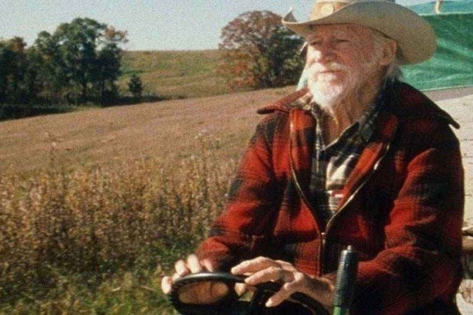 Uma história real (1999)
