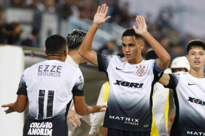 Corinthians encara o Ituano por uma vaga nas quartas de final da Copinha - (crédito: Foto: Divulgação / Corinthians) Corinthians encara o Ituano por uma vaga nas quartas de final da Copinha - (crédito: Foto: Divulgação / Corinthians)
