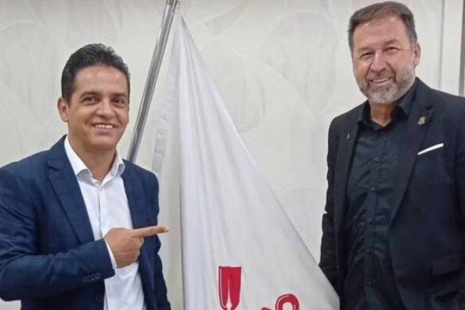 Marcelo Mariano pede para deixar o Corinthians - (crédito: Foto: Reprodução/Instagram) Marcelo Mariano pede para deixar o Corinthians - (crédito: Foto: Reprodução/Instagram)