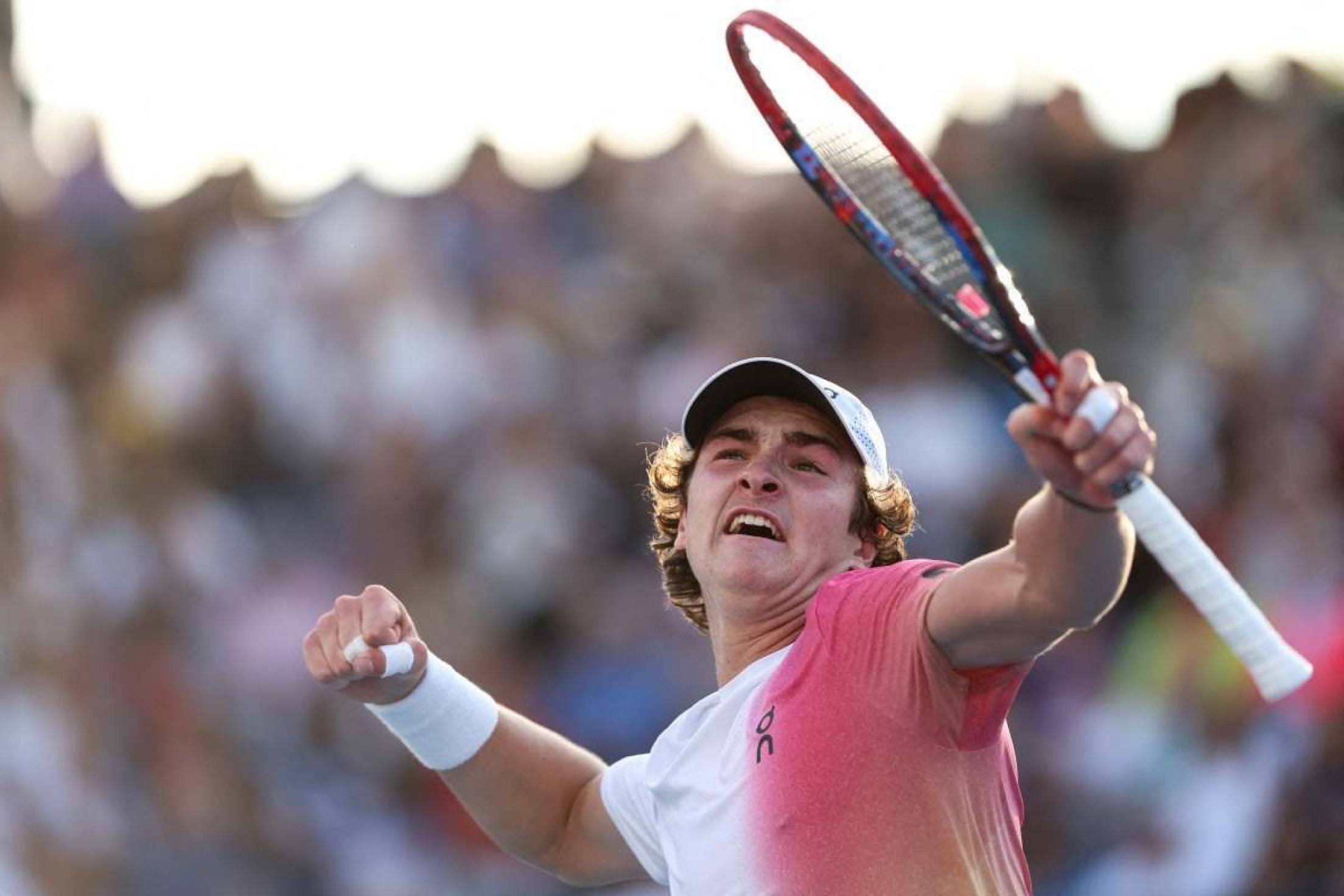 Sinner mantém folga na liderança e João Fonseca se garante no Top 100