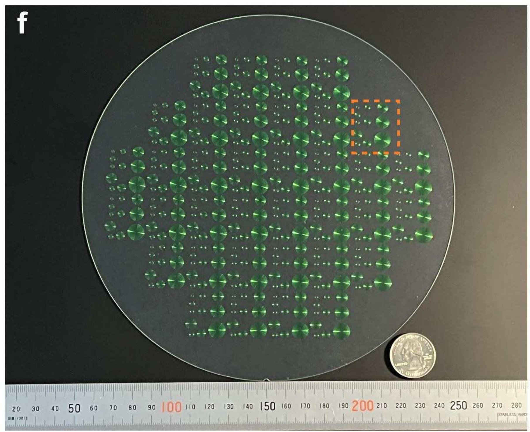 Novas lentes ultrafinas podem revolucionar dispositivos ópticos compactos