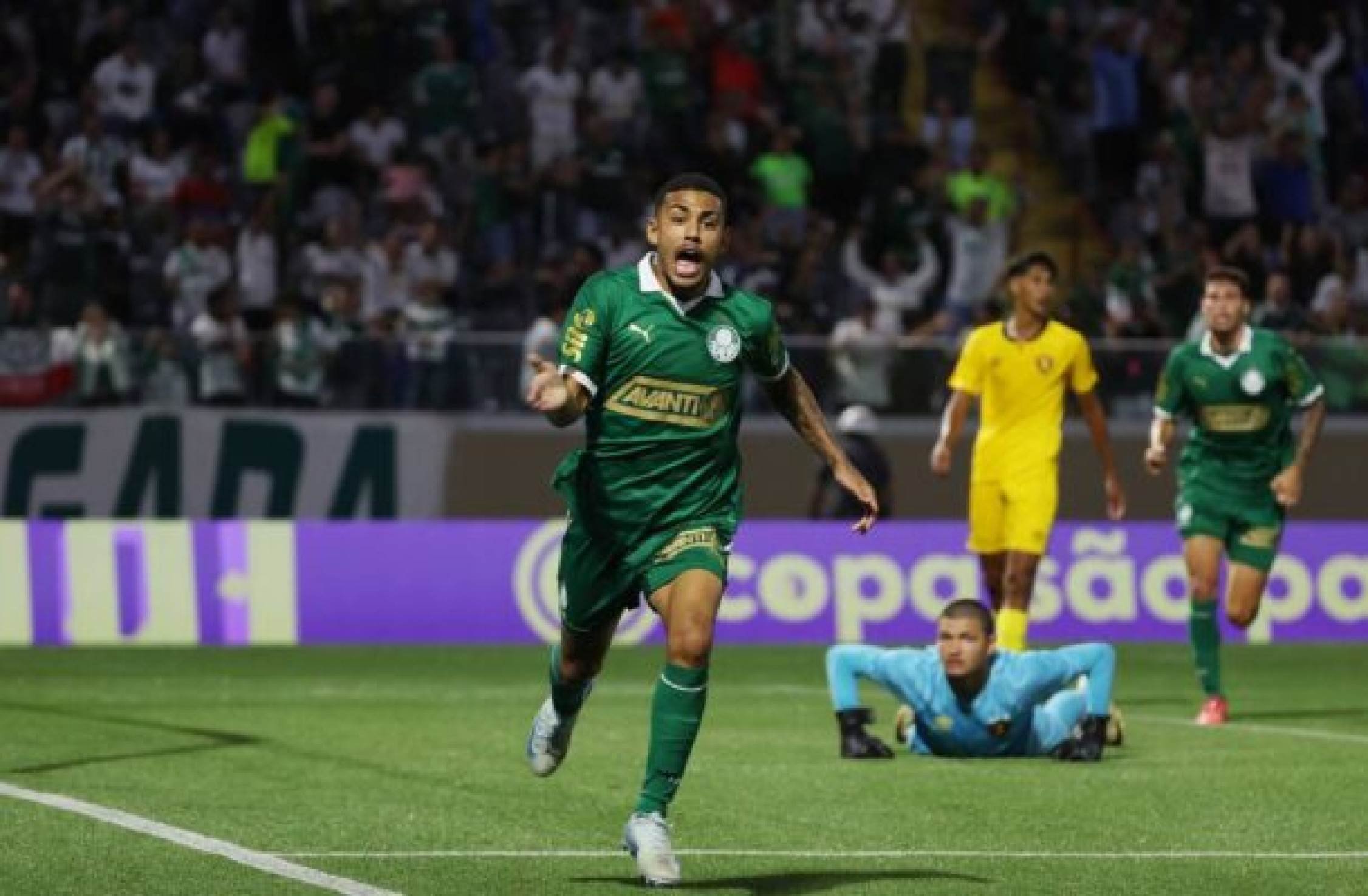 Copinha conhece todos os duelos das oitavas de final; veja