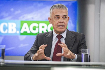 O especialista diz que, apesar da liderança, o Brasil não está fazendo nada de diferente em relação ao resto do mundo -  (crédito:  Pedro Santana / CB)