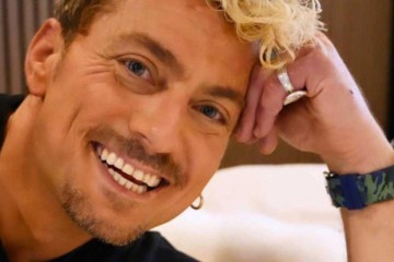 Paul Danan tinha 46 anos. Causa da morte não foi divulgada -  (crédito: Reprodução / Instagram)