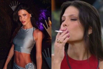 Vitória Strada fala sobre como caiu em vício e revela dificuldades