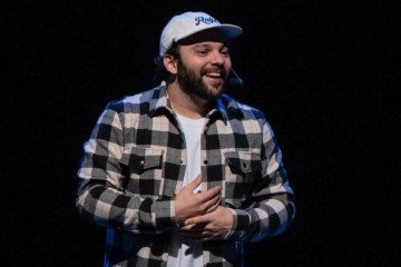 Raphael Ghanem anuncia Turnê Europeia em fevereiro de 2025  -  (crédito: Divulgação)