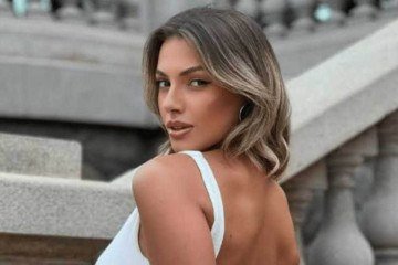 Jackeline é seguida por mais de 11 mil pessoas nas redes sociais - (crédito: Reprodução Instagram) Jackeline é seguida por mais de 11 mil pessoas nas redes sociais - (crédito: Reprodução Instagram)