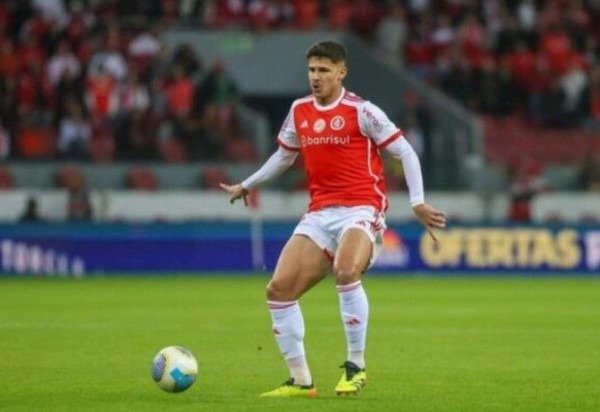 Foto: Ricardo Duarte / Internacional