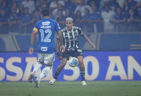 Foto: Pedro Souza / Atlético