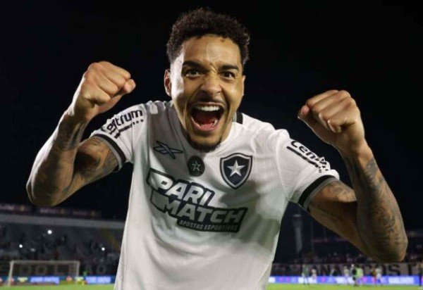 Foto: Vítor Silva/Botafogo