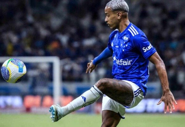 Foto: Gustavo Aleixo/Cruzeiro