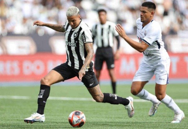 Foto: Vitor Silva/Botafogo