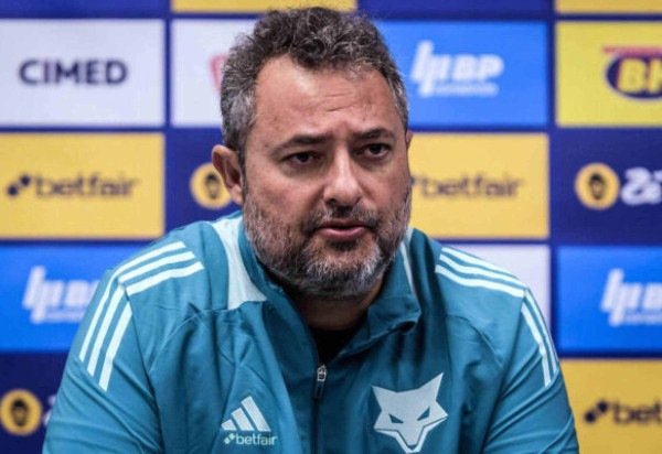 Foto: Gustavo Aleixo/Cruzeiro