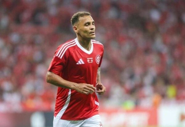 Foto: Ricardo Duarte/Internacional