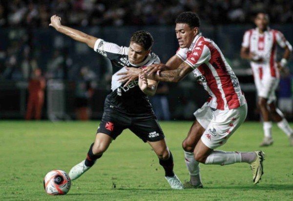 Foto: Matheus Lima/Vasco