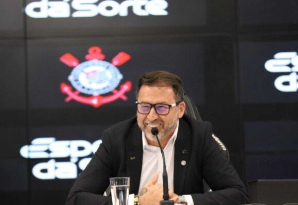 - Foto: José Manoel Idalgo/Agência Corinthians