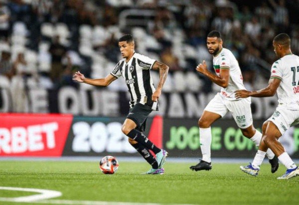 Foto: Arthur Barreto/Botafogo