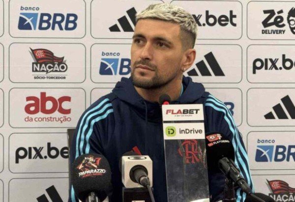 Foto: Reprodução/FlaTV