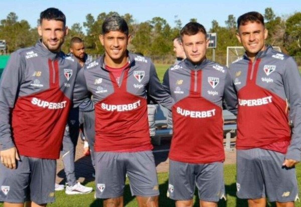 Foto: Rubens Chiri / saopaulofc