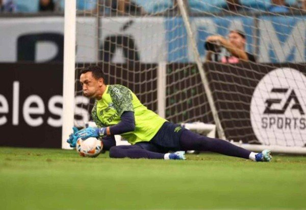 Foto: Lucas Uebel/Grêmio