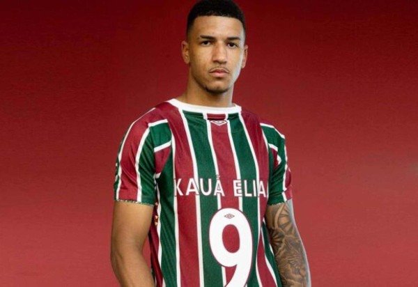 Foto: Lucas Merçon/Fluminense