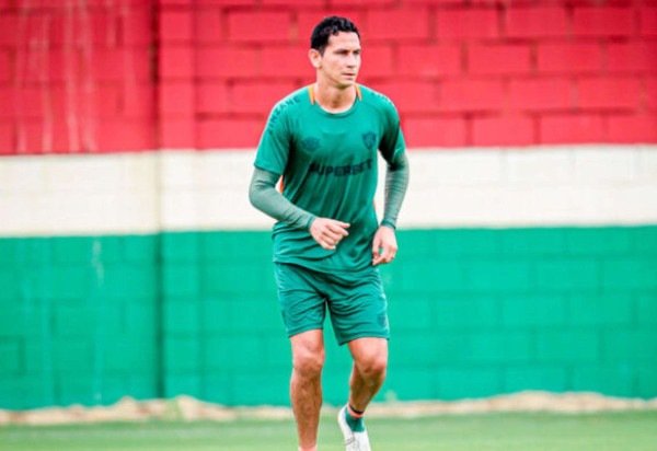 - Foto: Marina Garcia/Fluminense