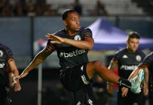 Foto: Divulgação/Vasco